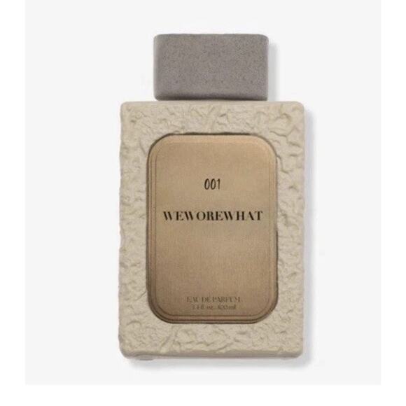 WeWoreWhat Other - Brand New WeWoreWhat 001 Eau de Parfum 3.4 oz Perfume Spray Sealed